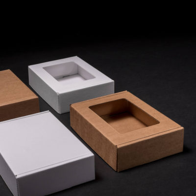 Pudełko fasonowe 11,2×15,5×4(h) cm – 10 szt.
