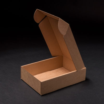 Pudełko fasonowe 22,2×14,7×5,7(h) cm – 10 szt.