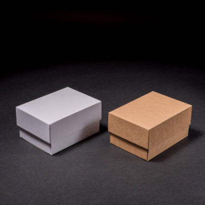 Pudełko z wieczkiem 12x17x9(h) cm – 10 szt.