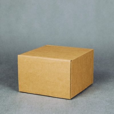 Pudełko fasonowe 13,5×13,5×9(h) cm – 10 szt.