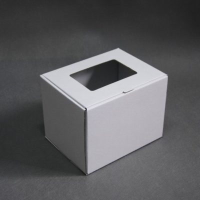 Pudełko fasonowe 13,5×17,5×13,5(h) cm – 10szt.