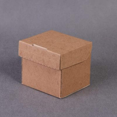 Pudełko fasonowe 10,5×10,5×10(h) cm – 10 szt.